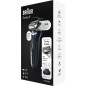 BRAUN Blå Shaver 71-B1200S BRAUN Blå Shaver 71-B1200S